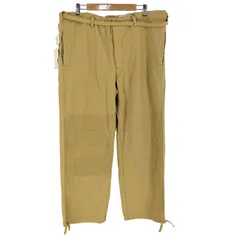 ルメール LEMAIRE 21SS DRAWSTRING JUDO PANTS メンズ  Sのサムネイル
