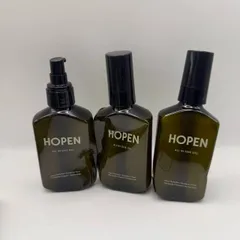 3個セット/HOPEN メンズ アフターシェーブローション オールインワン//735456/X001CUHEHTのサムネイル