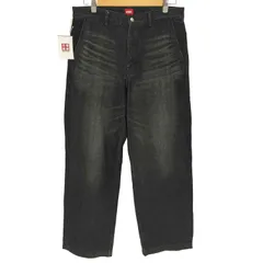 オーダー order loose denim pants one wash ルーズデニムパンツ ワンウォッシュ メンズ JPN：XL のサムネイル