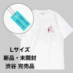 【新品完売】A day in the life shibuya 半袖Tシャツ Lのサムネイル