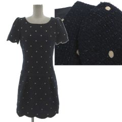 ピセア PICEA イージーパンツ ニット ベビーカシミヤ L グレー URBS