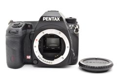 Excellent condition Pentax K-5 II body, fully functional #A606046