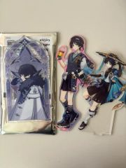 にじさんじ SPcollect 香水 アクスタ ポストカード 闇ノシュウ - メルカリ