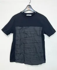 BEIGE, (4) COLETTE デザインカットソー KKCWCS0300 半袖 ベイジ 黒 K7-159のサムネイル