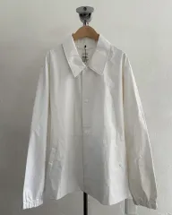 Helmut Lang ヘルムート・ラング 白 コーチ ジャケットのサムネイル