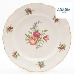 ARABIA Kesäkukka ヴィンテージ プレート 約23.5cm 花柄 ARABIA Kesäkukka ヴィンテージ プレート 約20cm 金彩 - メルカリ