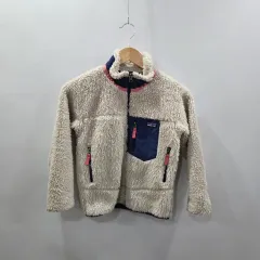 パタゴニア キッズ Classic レトロ X ジャケット S/7/8のサムネイル