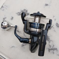 SHIMANO ストラディック SW 5000XG ライン付き - メルカリ