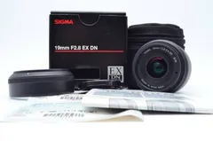 2026年最新】sigma 19 .8 マイクロフォーサーズの人気アイテム - メルカリ