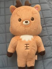 RIIZE ソンチャン 우락밤 40cm ぬいぐるみ - メルカリ