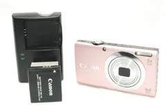 2026年最新】Canon デジタルカメラ PowerShot A2400 IS 1600万画素