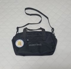 Montbell Portable Lightweight Shoulder Crossbody Bag (Brand New) Unisex