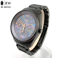 FOSSIL フォッシル BQ2207腕時計 スケルトン 自動巻 クォーツ - メルカリ