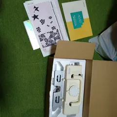 ! シルバーリード 電子アーガイルキャリッジ AG50 編み機 オプションのサムネイル