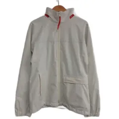 プラダスポーツ PRADA SPORT 00s アーカイブ テックジャケット ブルゾン GORE-TEX ゴアテックス 42 白 ホワイト IBO100のサムネイル
