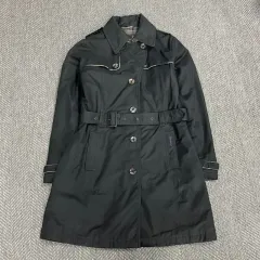 BARBOUR バブアー ベルト付き トレンチコート v5345のサムネイル