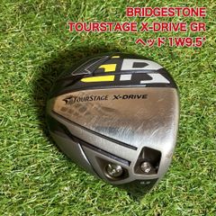 Tour AD MT-6 S ドライバー ブリヂストンスリーブ付 ツアーステージ