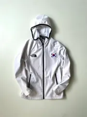 THE NORTH FACE ザノースフェイス 韓国国家代表 ジップアップのサムネイル