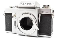 TOPCON SUPER DM/RE AUTO 58mm 一眼レフカメラ - メルカリ