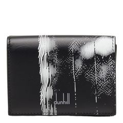 新品・箱付き ダンヒル dunhill ミニウォレット コンパクト 3つ折り