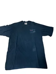 90s Lightning Bolt FLORIDA シングルステッチ Tシャツ ブラック Lのサムネイル
