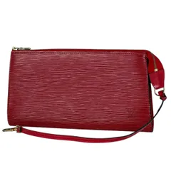 2026年最新】ルイヴィトン エピ ポーチの人気アイテム - メルカリ