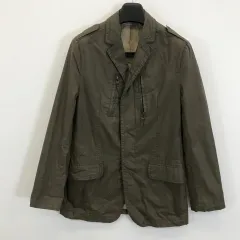 DKNY ガーメントコットン ブレーザージャケット Sのサムネイル