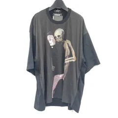 【中古】UNDER COVER 24SS Helen Verhoeven Tee サイズ2 ブラック UC1D4807-2 アンダーカバー[17]のサムネイル