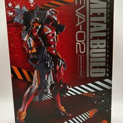 中古品】METAL BUILD エヴァンゲリオン2号機 30th - メルカリ