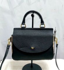 美品】ear PAPILLONNER 象チャーム トートバッグ 2way 黒 - メルカリ