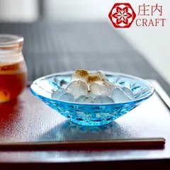食器 新品 未使用 アイスクリーム 皿 ガラス かき氷 容器 庄内クラフト 水月 デザート クッチーナ アイスクリーム 皿 ガラス アイスクリーム 器 酢の物 アイス クリーム ガラス 器 かき氷 器 ガラス レトロのサムネイル