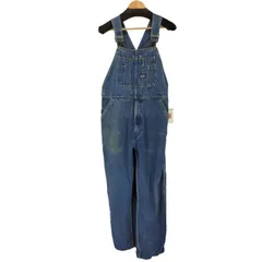 ビッグスミス BIG SMITH デニムオーバーオール メンズ  36 32のサムネイル