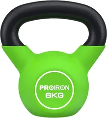 PROIRON ケトルベル ネオプレン kettlebell 一体型鋳鉄製 壶铃 鉄アレイ ケトル 4kg 6kg 8kg 10kg 12kg 14kg 16kg 20kg 重り ケトルのサムネイル