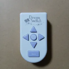 【セガトイズ】ドリームスイッチ専用　動く絵本プロジェクター　リモコン（22）のサムネイル