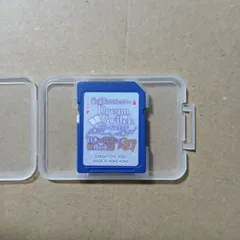 【セガトイズ】ドリームスイッチ専用ソフト　日本の昔話と世界の童話50　昔話　SDカード（21）のサムネイル