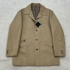 カンサイ Yohji Yamamoto(ヨウジ ヤマモト) デッドストック マルチポケット コート r4079のサムネイル