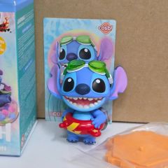 ディズニー スティッチ テープカッター セロテープカッター台 リロ