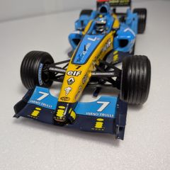 ミニチャンプス 1/18 マクラーレン MP4/8 アイルトン セナ 1/18 マクラーレンMP4/8 アイルトン・セナ F1 ミニチャンプス 中古