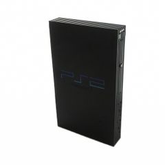 ソニー SONY SCPH-18000 PlayStation2 ゲーム機 PS2 本体 通電確認済み 黒 ブラック ■GY18 /MQのサムネイル