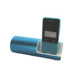 SONY NW-S310 RDP-NWT19 ウォークマンSシリーズ デジタルミュージックプレイヤー ドックスピーカー ロゴ 動作確認済 青 ブルー ■GY11 /MQのサムネイル