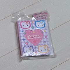 希少♡Hello Kitty 日記帳 家計簿 ピンク キティちゃん 1998 - メルカリ