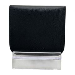 中古】ヴァレンティノ 三つ折り財布 コンパクトウォレット VLTNロゴ
