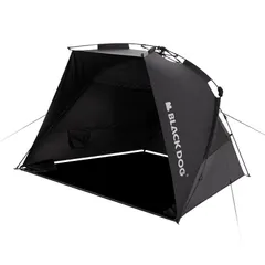 【新品】 【公式】BLACKDOG ワンタッチテント 影裏2.0 ポップアップテント サンシェードテント 3-4人用 ビーチ 運動会 公園 キャンプ用品 アウトドア UVカット 設営簡単 防水 メッシュ窓付き 通気性に優れ お花見 防災用 耐水圧2000m 1のサムネイル
