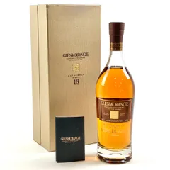グレンモーレンジ Glenmorangie 18年 エクストリームレア 700ml スコッチウイスキー シングルモルト 【古酒】のサムネイル