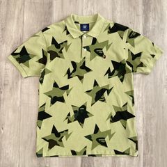 SNOOPY × BAPE ABC CAMO 長袖 スウェット Mサイズ a bathing ape