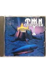 TMN COLOSSEUM I II CD 2枚セット 帯付き - メルカリ