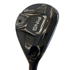 PING G425 ユーティリティ 4番 22度 カバー付き - メルカリ
