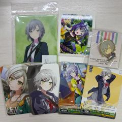 プロセカ ePick card エピカ 箔押し 日野森志歩 27A - メルカリ