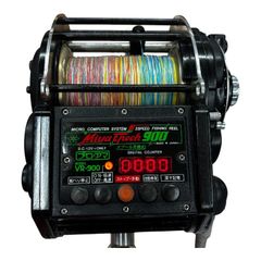 ジャンク品】MIYA EPOCH 500SE 電動リール - メルカリ