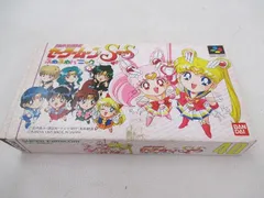  中古品 ゲーム スーパーファミコン ソフト 美少女戦士セーラームーンSuperS ふわふわパニック 箱説付きのサムネイル